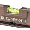 Spec Ops Tools Magnetic Torpedo Level with Bungee SPEC-TLEVEL